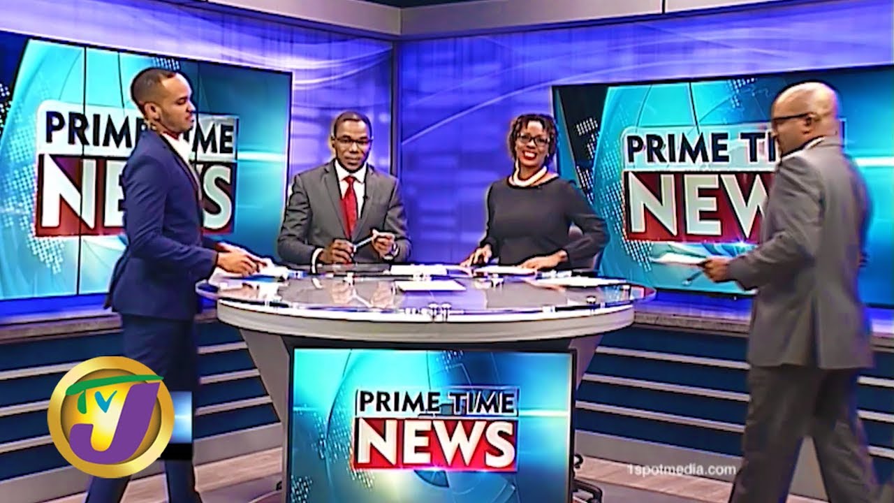 TVJ News Headlines YouTube