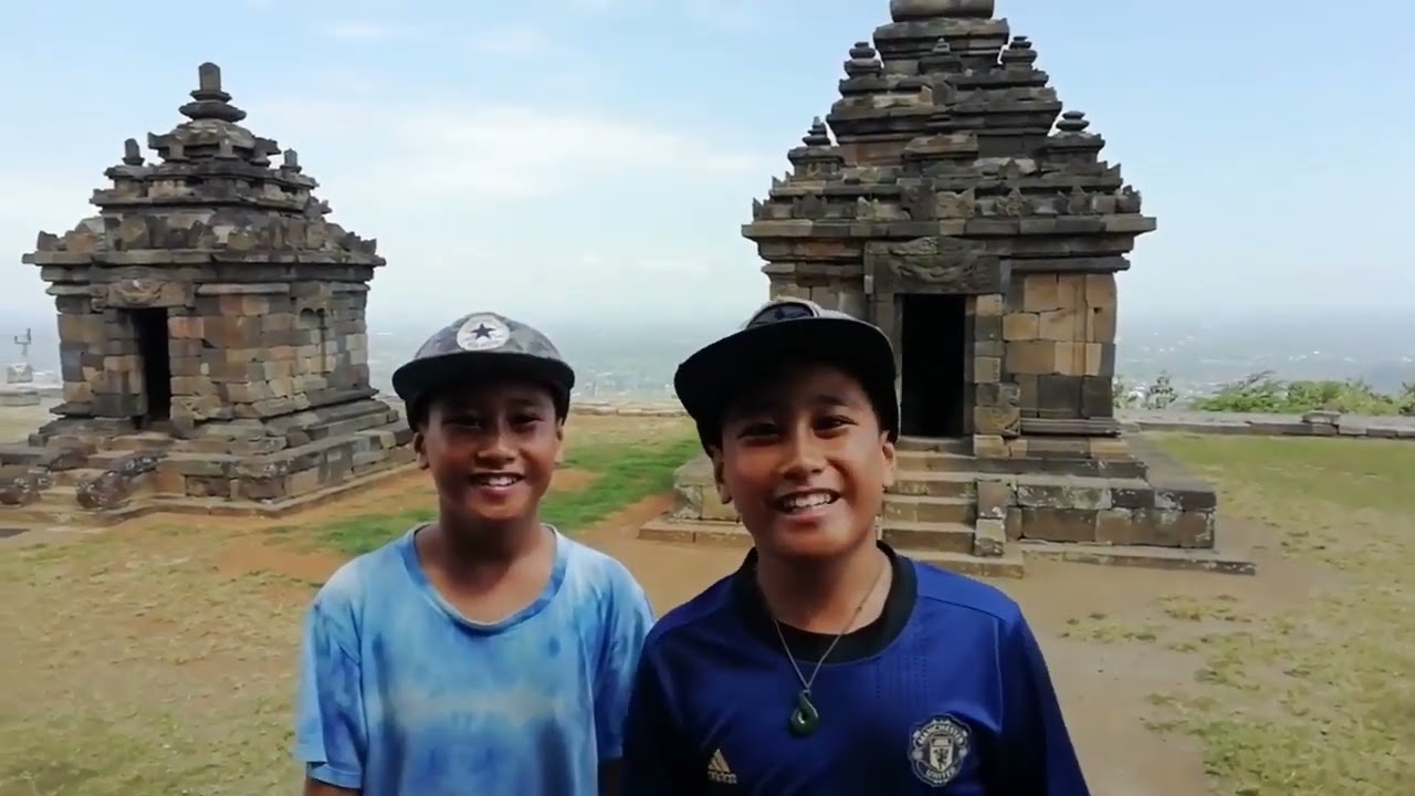 Volunteering in Java Indonesia