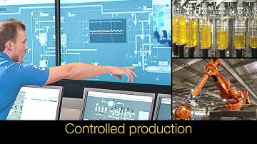 ABB Solutions for vegetable edible oils. Every. Thing. Controlled