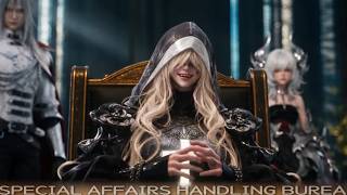 SPECIAL AFFAIRS HANDLING BUREAU   EP01-05