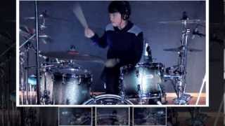 JKT 48 - Bingo Drum Cover by Erik Heriyanto