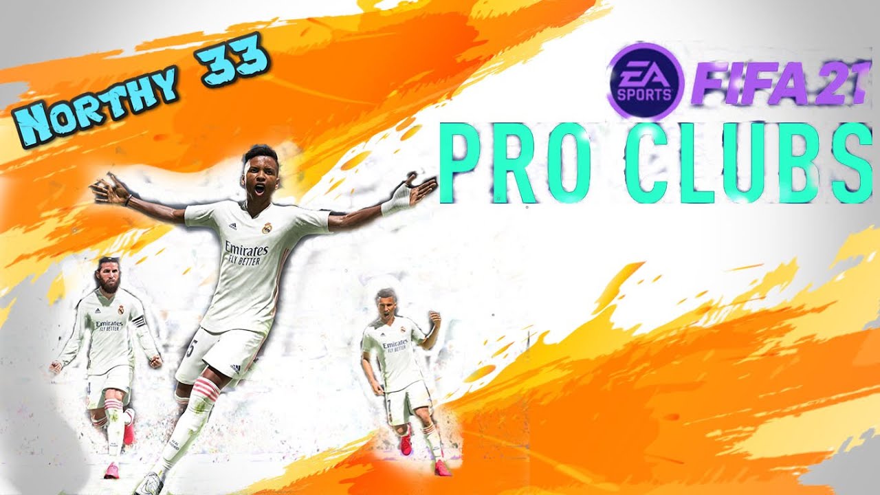 Playing Games BADLY - ep 4 - Fifa21 WeAreWoeful FC Pro Clubs 