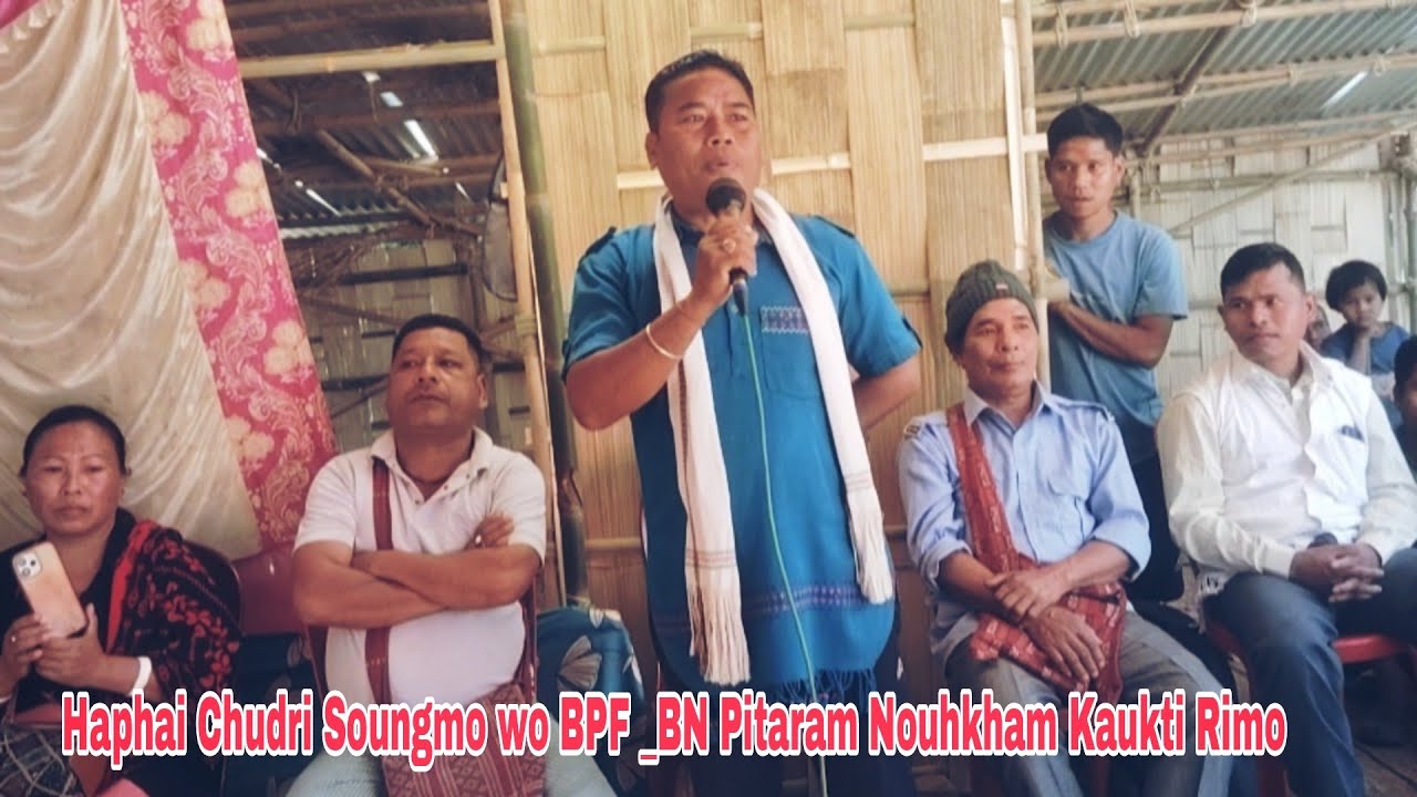 Haphai Chudri Soungmo Panda Wo BPF_BN Pitaram Nouhkham kaukti Rimo
