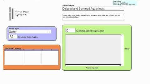 Comb filter reduction windows