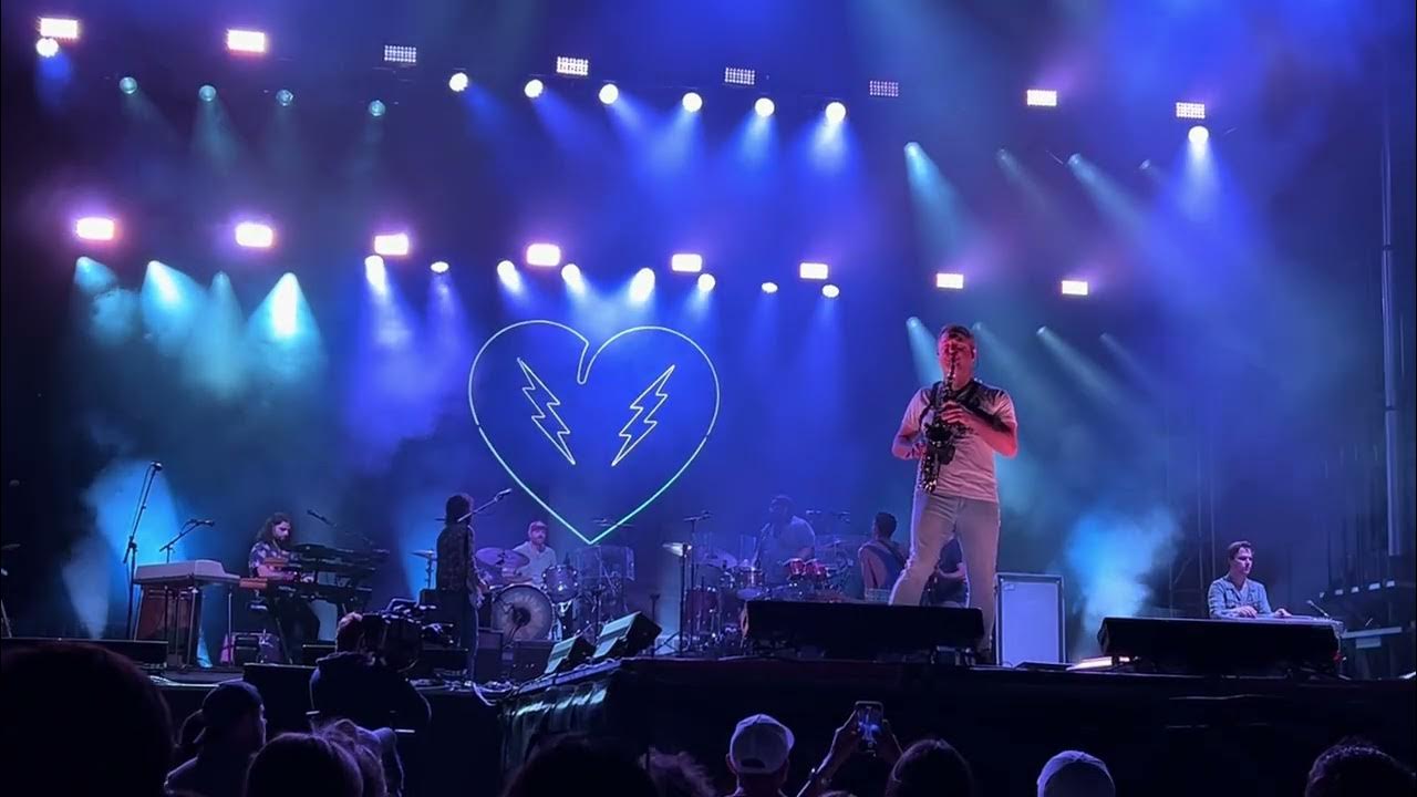 The Revivalists Let’s Go Music Festival 6/1/2024 Crownsville, Maryland
