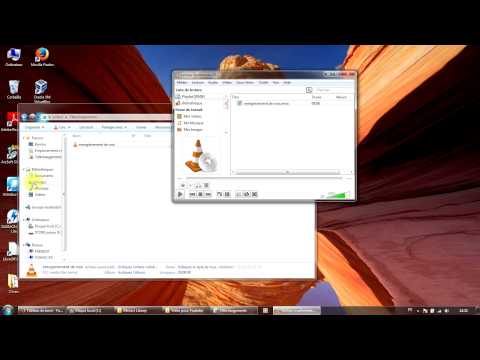How to cut a part of an audio or video with VLC