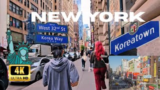 🍜🎤 Koreatown NYC – A Little Seoul in the Heart of Manhattan 🗽✨🍱🛍️🎶