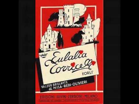 EULALIA TORRICELLI (CLAUDIO VILLA -CETRA 1974)