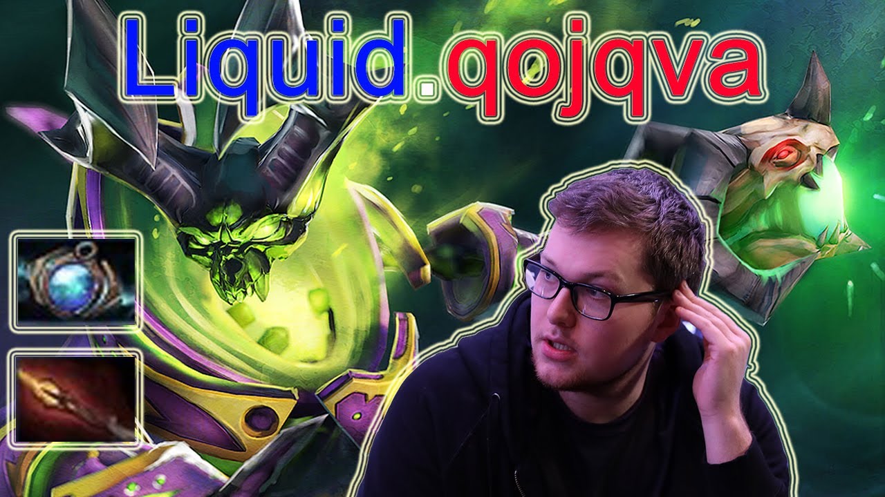 Pugna by Liquid.qojqva counters Viper on Midlane Dota 2 Patch 7.23