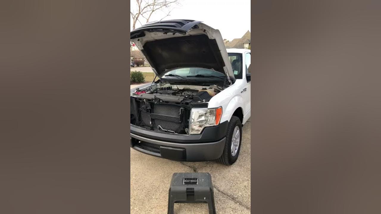 F150 Low Oil Pressure Light FIXED‼️ Odd Solution 👀 - YouTube