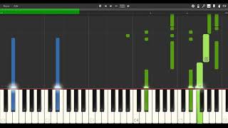 Universal Studios' Theme [PIANO TUTORIAL + SHEET MUSIC]