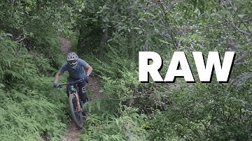 60 Seconds of Lamma Project X | RAW Mountain Biking Hong Kong