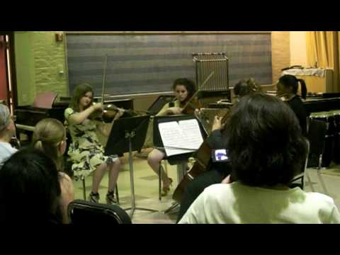 Dvok - String Quartet No. 12 ("American"), Op. 96:...