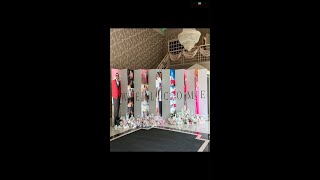 Custom Photo Collage Welcome Backdrop Production | Hitech Print and Sign