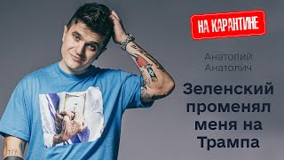 Анатолий Анатолич об интервью с Зеленским, Дуде, Гордоне и Дурневе  | 💡+ 🍷