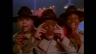 Pudding Roll ups commercial 1988