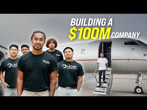 Day In The Life Of A Millionaire With 20 Employees thumbnail