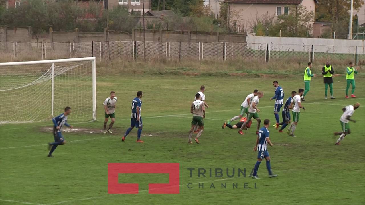 ARENA - Prishtina - Trepça '89 0:2 - 16.10.2016