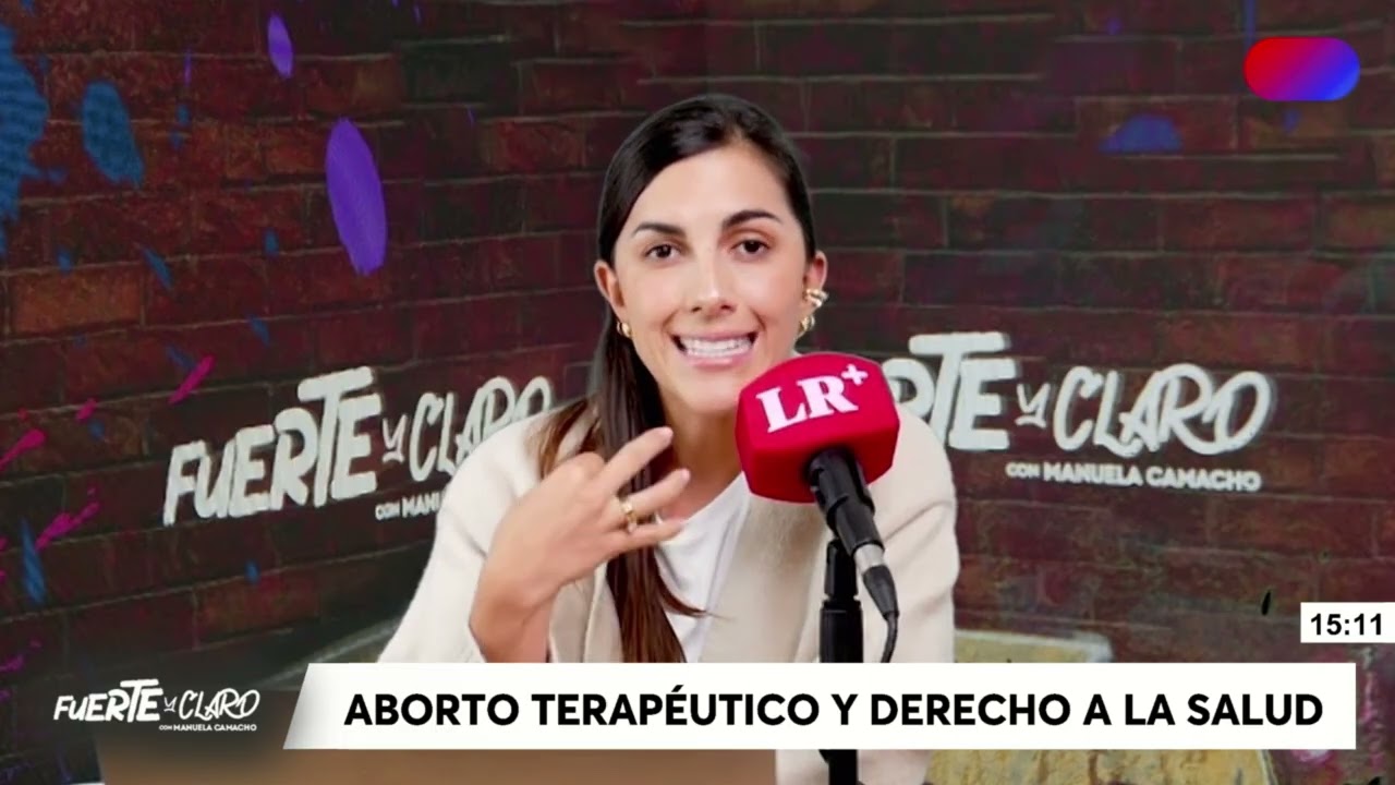 FUERTE Y CLARO CON MANUELA CAMACHO: PROGRAMA DEL 06 DE MARZO DEL 2026