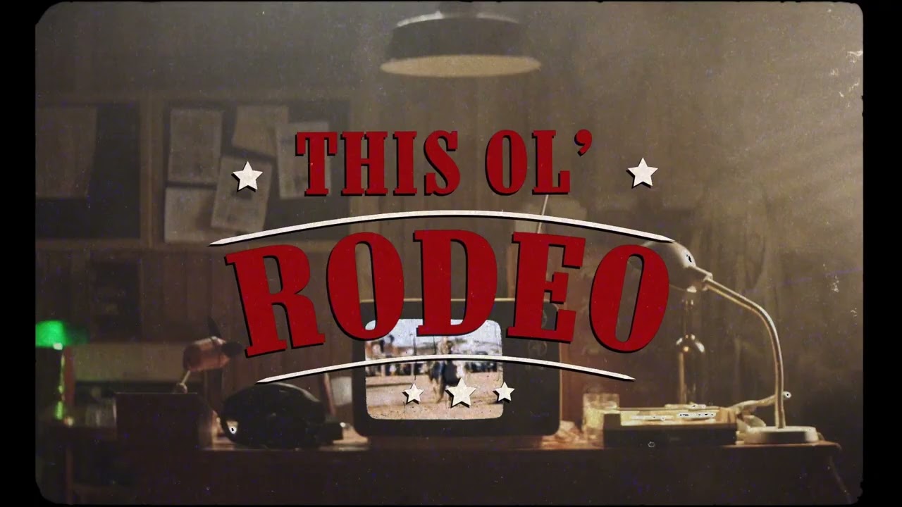 Sleduj Chayce Beckham - This Ol' Rodeo (Lyric Video) na YouTube