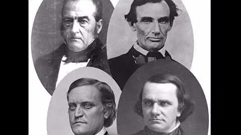 Stephen Douglas- Megan Korte