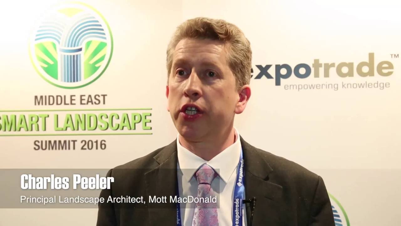 Middle East Smart Landscape Summit 2016 @Expotrade