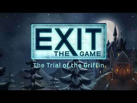 EXIT - The Trial of the Griffin game trailer