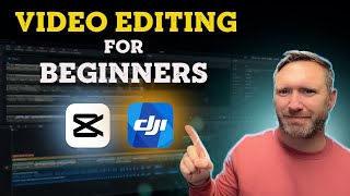 How to Edit Drone Footage for FREE | DJI Mini 4 Pro