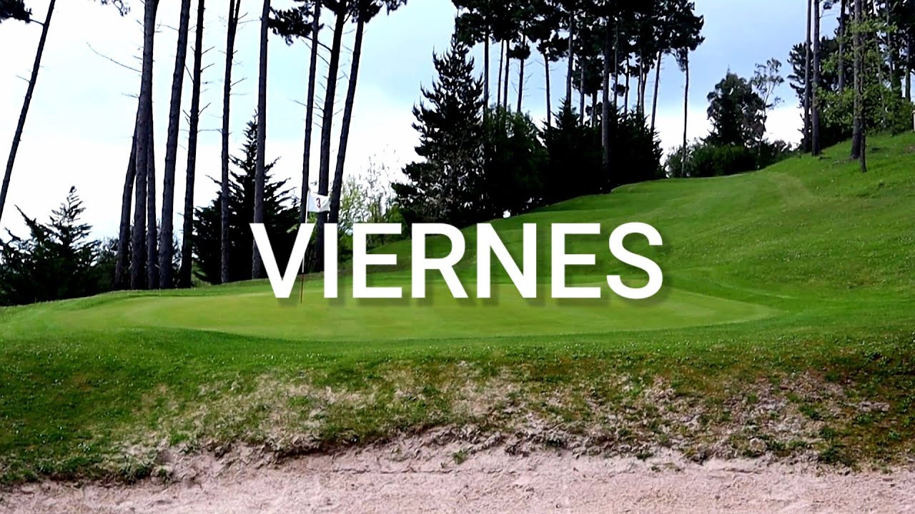#050 Semana del pitch and putt | Viernes