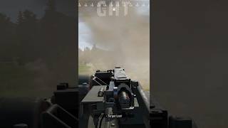 M1 engages T-72B tanks POINT BLANK (GHPC!)