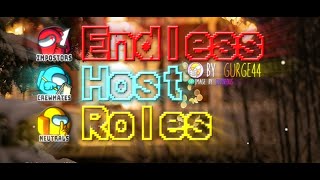 Among Us EHR(Endless Host Roles)Mod Gameplay 166