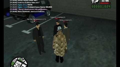 [NG-RP] Hitman Agency RolePlay Akcija - Nabavka droge..