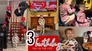 DITL OWENS THIRD BIRTHDAY // Work Day Celebrating My Sons 3rd Birthday + Mom Life DITL
*HELPFUL LINKS*
Mac & Cheese: https://tastesbetterfromscratch.com/homemade-mac-and-cheese/
Cupcakes: https://addapinch.com/chocolate-cupcakes-recipe/
Looking for more of my favorites? Check my Amazon Store: https://www.amazon.com/shop/sophisticatedorganization
*THE SOPHISTICATED SHOP*
Daily and weekly planner pads, custom labels for organizing, cleaning supplies, printables and more!
https://www.sophisticatedorganization.com/shop
*CONNECT WITH ME*
Instagram: https://bit.ly/2zmXIql
Email (business inquiries): sophisticatedorganization@gmail.com
My Website: https://www.sophisticatedorganization.com
P.O. Box:
Sophisticated Organization
139 S 144th St., PO Box 253
Boys Town, NE 68010
*VIDEO EQUIPMENT*
Camera: https://amzn.to/2NdncNK
Tripod: https://amzn.to/3cTtNaF
Microphone: https://amzn.to/36Xz9Op
Microphone Pop Filter: https://amzn.to/36WjSNJ
SD Card: https://amzn.to/2MO2pjF
External Harddrive: https://amzn.to/3tI0X2S
*ABOUT ME*
Hi! Im Sophie. I live in Omaha, Nebraska and I share videos on cleaning, organizing, motivation, productivity, and more! Subscribe to my channel and click the bell so you never miss a video!
*DISCLAIMER*
Please note some of the links may be affiliate links. This means if you click on the link and purchase the item, I will receive a small affiliate commission at no extra cost to you. All opinions remain my own. DITL OWENS THIRD BIRTHDAY // Work Day Celebrating My Sons 3rd Birthday + Mom Life DITL