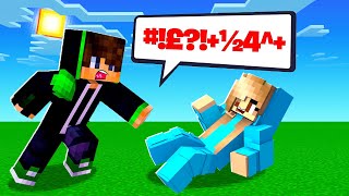 KAAN STYLE VE YENİ KIZ KARDEŞİM (ADA) KAVGA ETTİ -Minecraft