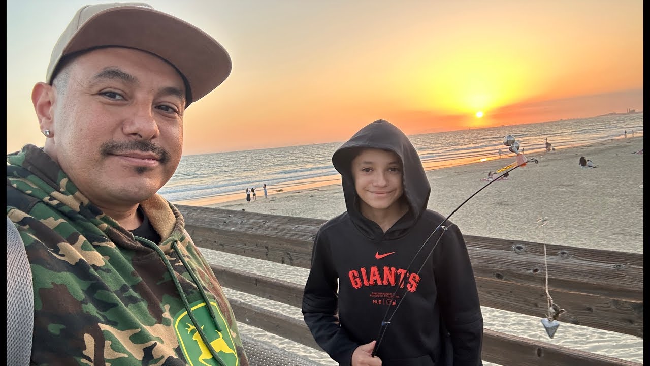 Watch us catch a shark 🦈