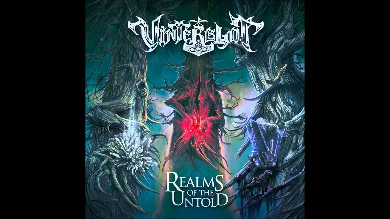 Vinterblot - Unveiling the Night's Curtain [Realms of the Untold] 2016