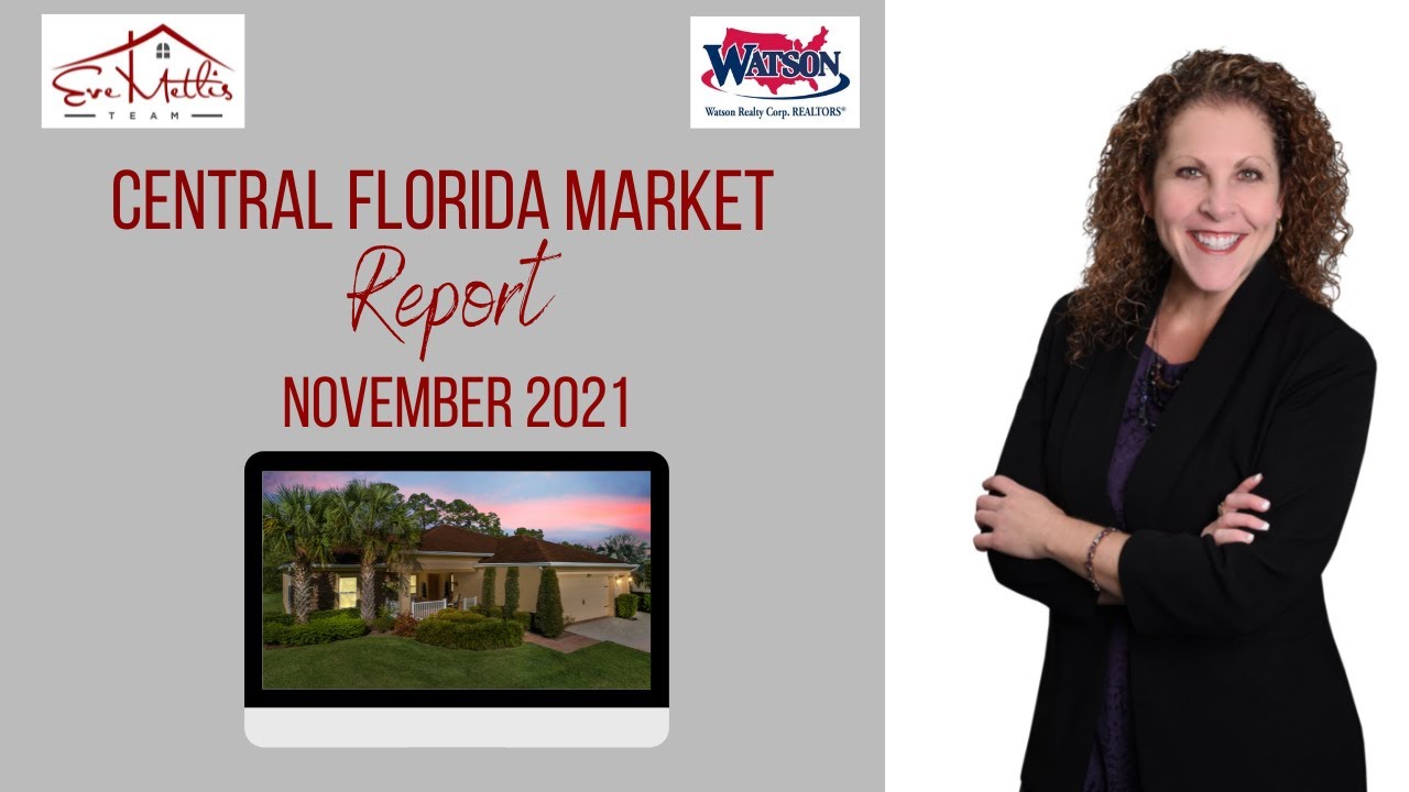 Is The Central Florida Real Estate Market Slowing Down? YouTube