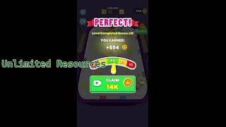 Merge Master Blue Monster Mod Apk / Mod Menu Versi Terbaru 2025 | Unlimited Money & All Unlocked screenshot 4