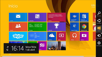 How to change the background colors on Windows 8.1