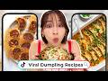 Trying Viral Dumpling Recipes Easy Vs Overhyped