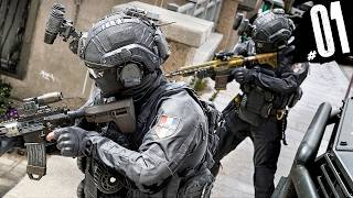 Call of Duty Modern Warfare 4 Story Gameplay Deutsch  - Süd Korea brennt