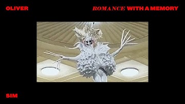 Oliver Sim - Romance With A Memory (Lyric Video)