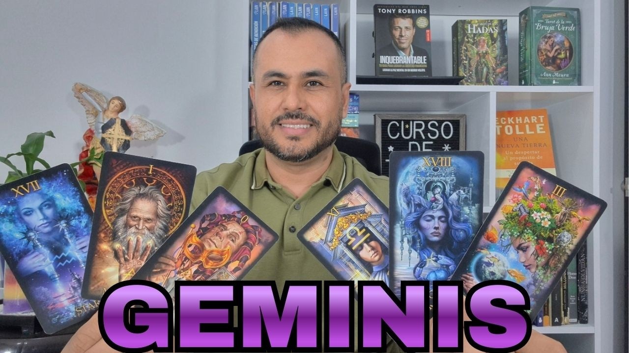SIGNO GEMINIS ♊NO CREERAS AL VER TUS MAS GRANDES SUEÑOS MANIFESTADOS