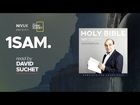 The Complete Holy Bible - NIVUK Audio Bible - 09 1Samuel