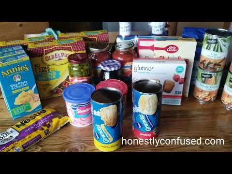 Alaska grocery prices Grocery Shopping in Alaska for a Family of Four….how much does it cost? - YouTube
