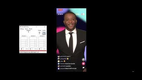 HQ Trivia Bot Tuesday 31 March 2020 9pm ET