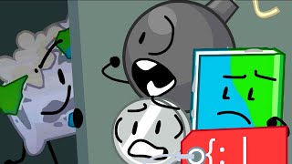 Bfdi Calm Down Pillow