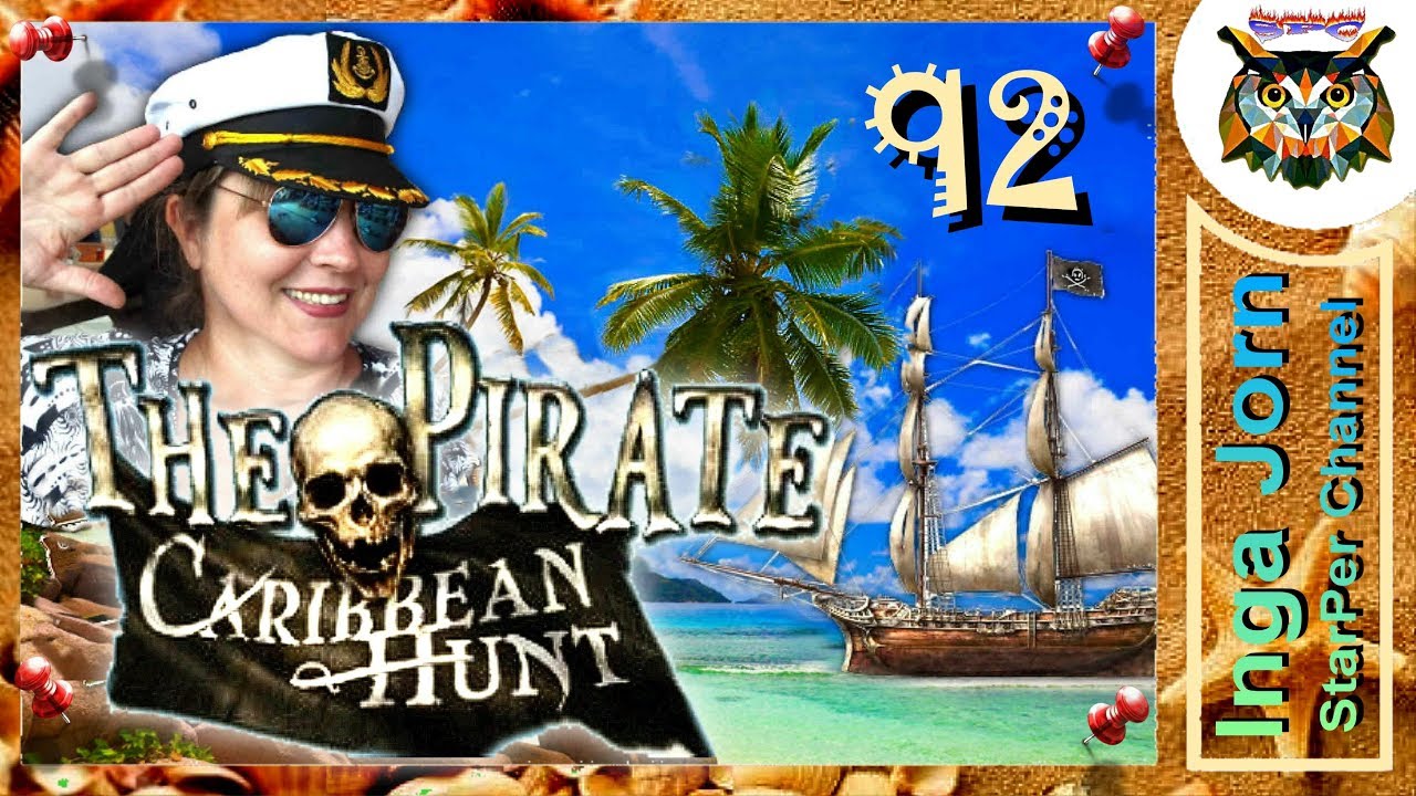 The Pirate: Caribbean Hunt на PC #92 ✬ ЧАРУЮЩИЙ ГОЛОС СИРЕНЫ ✬ НОВАЯ БАЗА