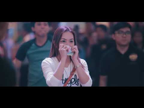 Wedding Proposal at Ayala Malls Legazpi