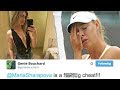 Why Bouchard & Sharapova HATE EACH OTHER!!!